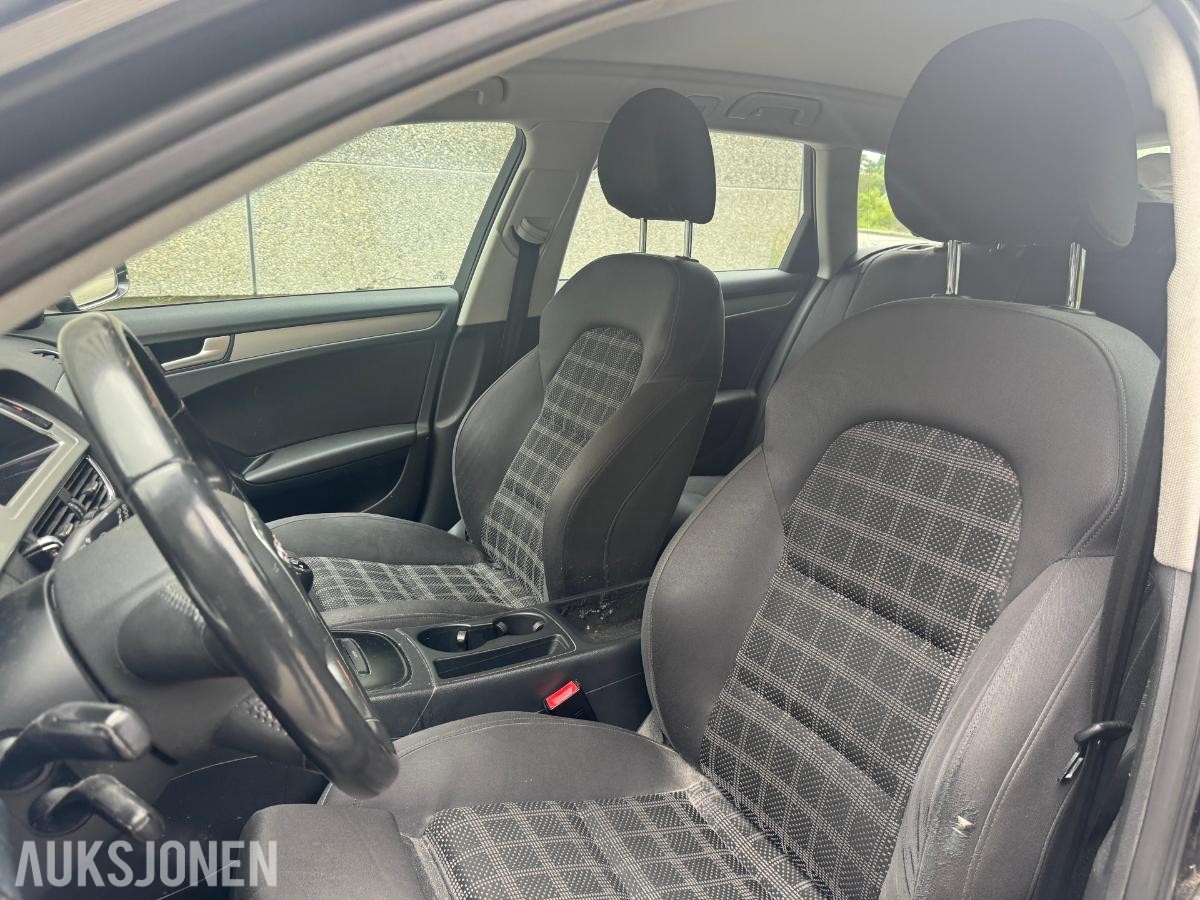 2010 Audi A4 2.0-120 D, 265200km