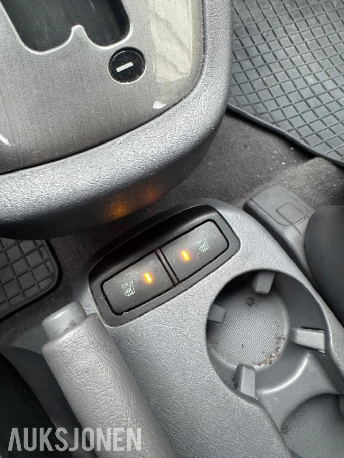 2005 Hyundai TUCSON 2.0-111 D 4WD, 251900km
