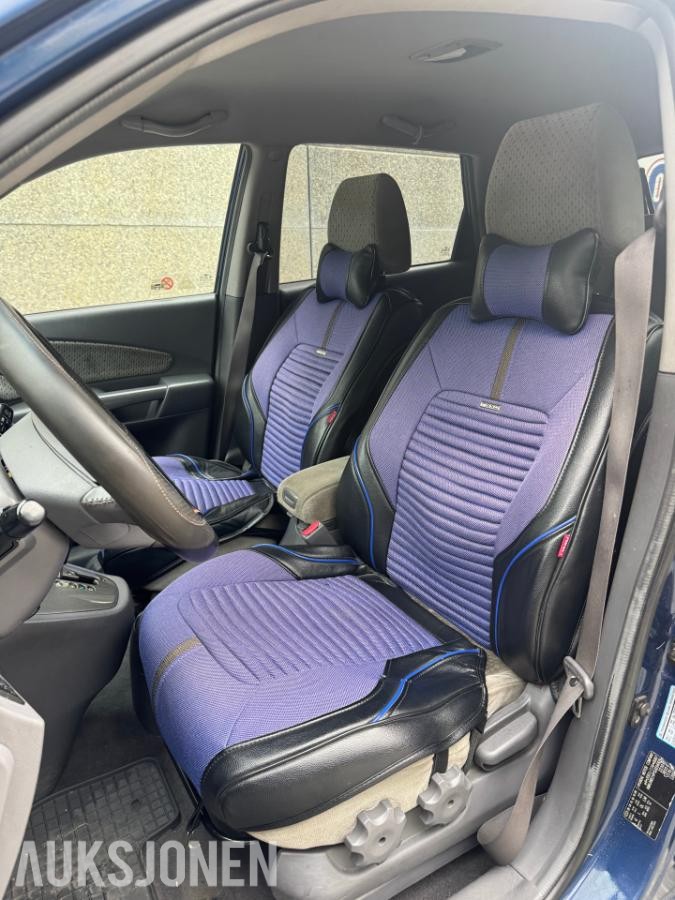 2005 Hyundai TUCSON 2.0-111 D 4WD, 251900km