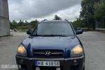 2005 Hyundai TUCSON 2.0-111 D 4WD, 251900km