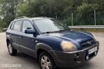 2005 Hyundai TUCSON 2.0-111 D 4WD, 251900km