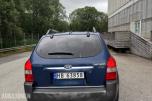 2005 Hyundai TUCSON 2.0-111 D 4WD, 251900km