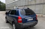 2005 Hyundai TUCSON 2.0-111 D 4WD, 251900km