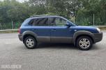 2005 Hyundai TUCSON 2.0-111 D 4WD, 251900km