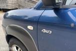 2005 Hyundai TUCSON 2.0-111 D 4WD, 251900km