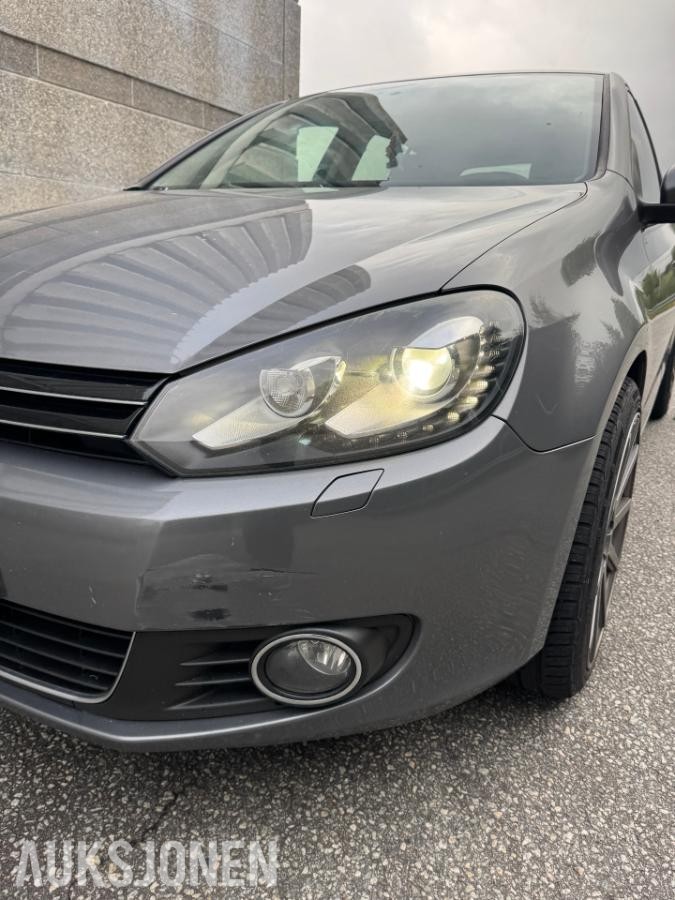 2012 Volkswagen GOLF 1.6-105 D, 220800km