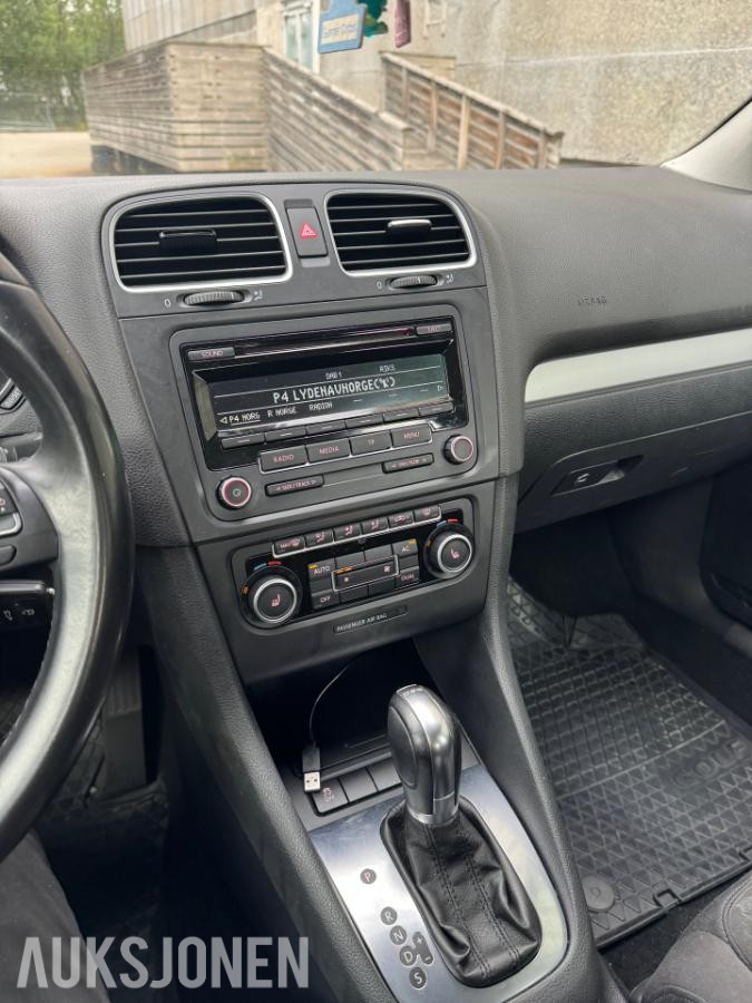 2012 Volkswagen GOLF 1.6-105 D, 220800km