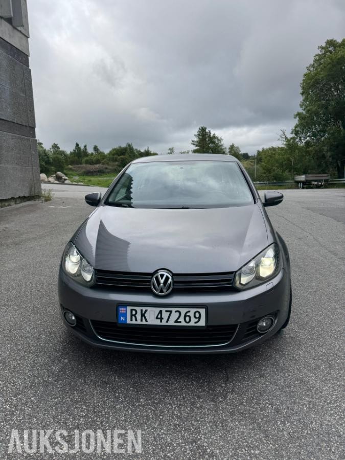 2012 Volkswagen GOLF 1.6-105 D, 220800km