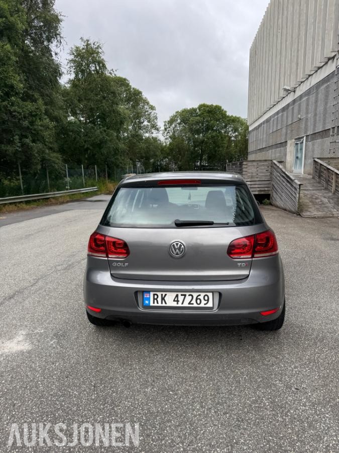 2012 Volkswagen GOLF 1.6-105 D, 220800km