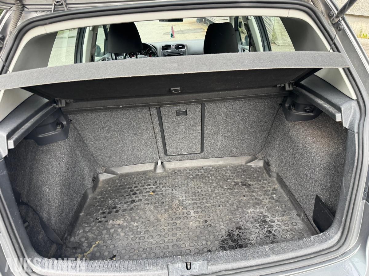 2012 Volkswagen GOLF 1.6-105 D, 220800km