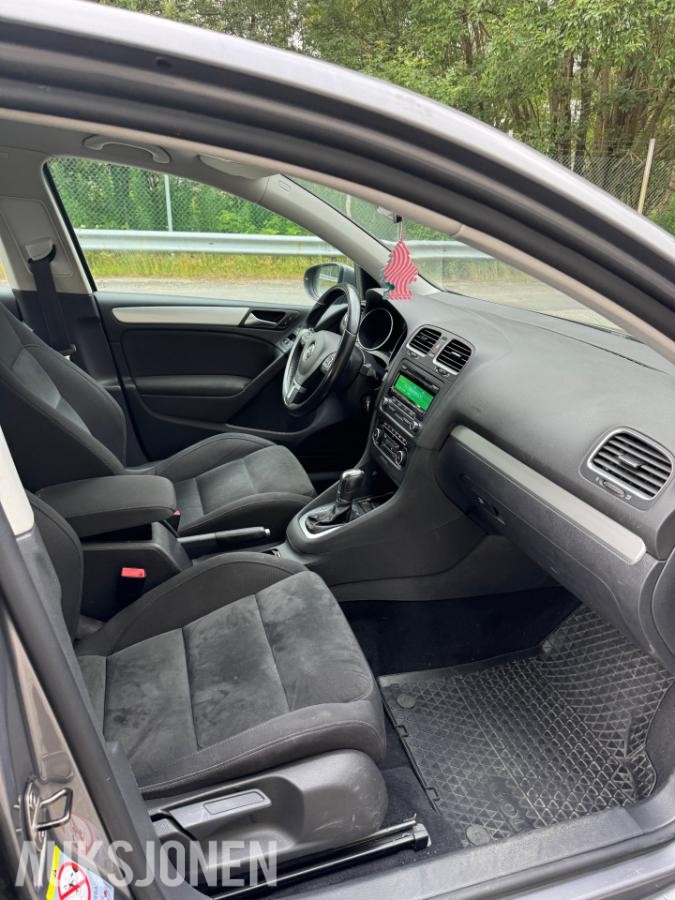 2012 Volkswagen GOLF 1.6-105 D, 220800km