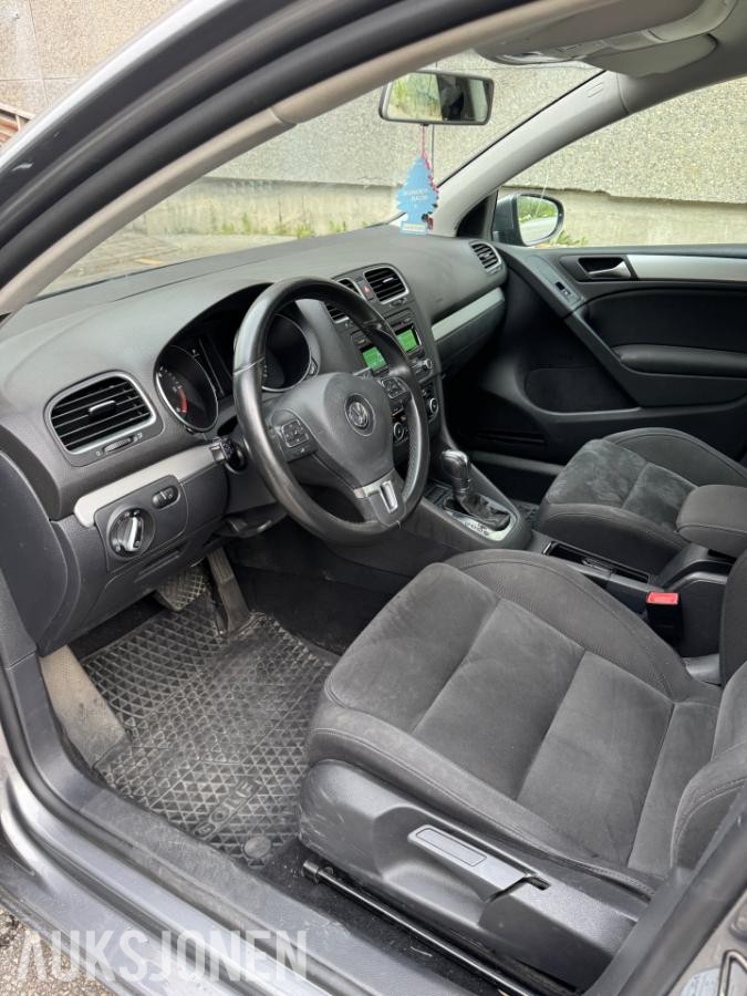 2012 Volkswagen GOLF 1.6-105 D, 220800km