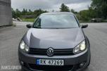2012 Volkswagen GOLF 1.6-105 D, 220800km