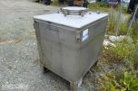 rustfri tank - uten minstepris!