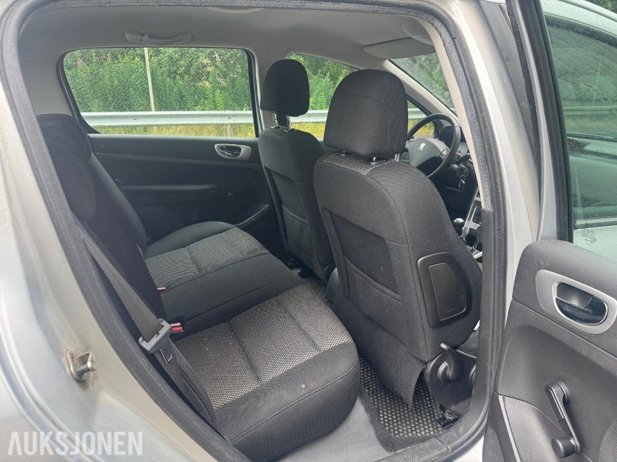 2007 Peugeot 307 1.6-109 D