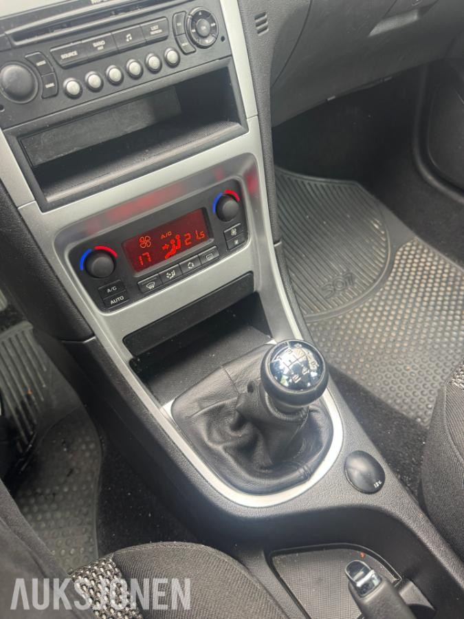 2007 Peugeot 307 1.6-109 D