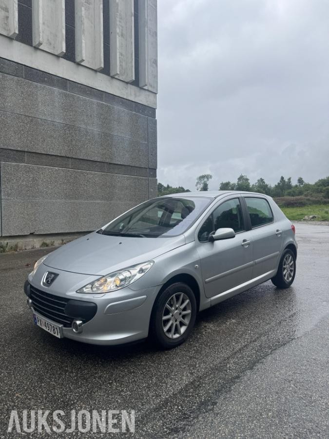 2007 Peugeot 307 1.6-109 D