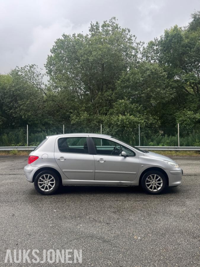 2007 Peugeot 307 1.6-109 D