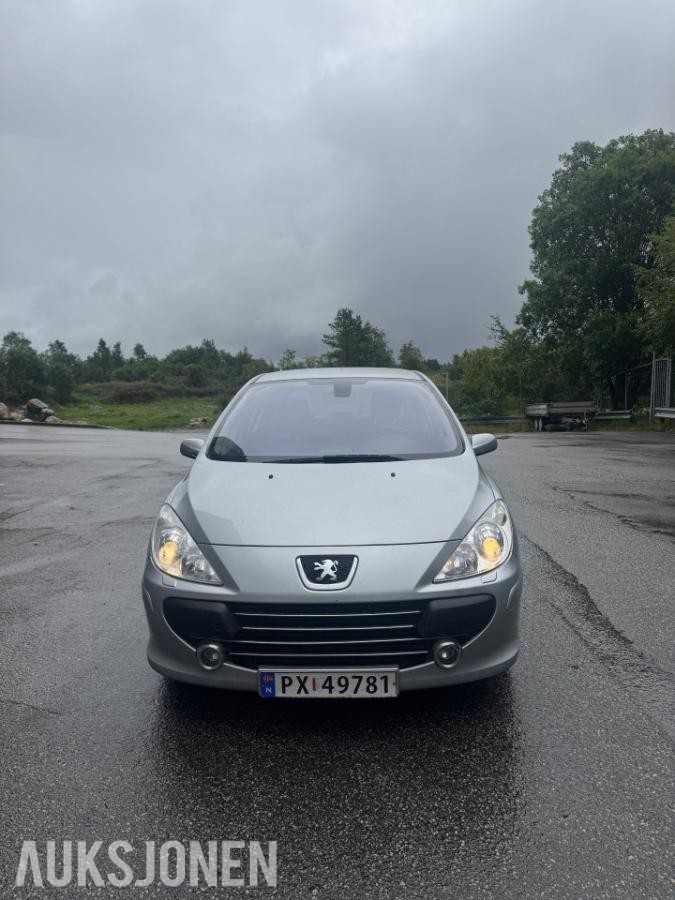 2007 Peugeot 307 1.6-109 D