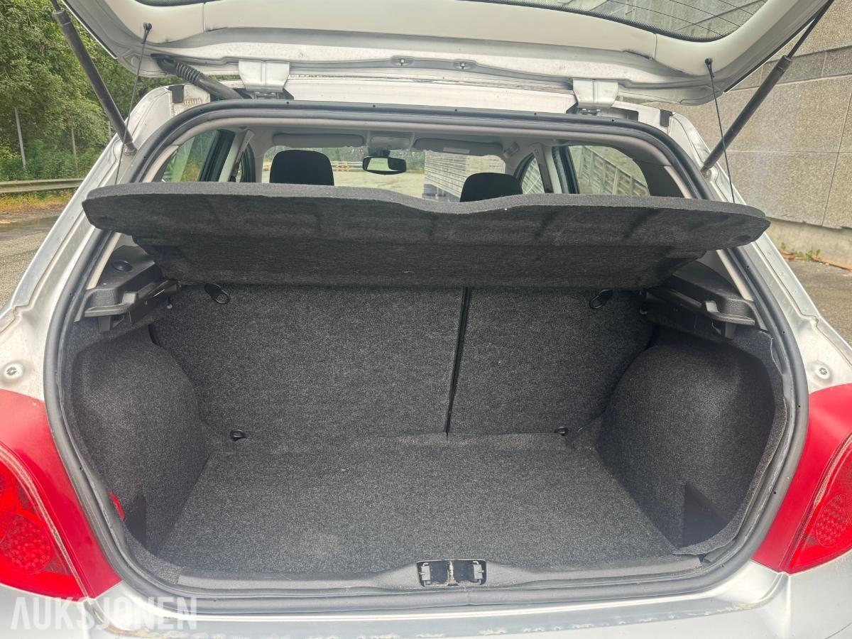 2007 Peugeot 307 1.6-109 D