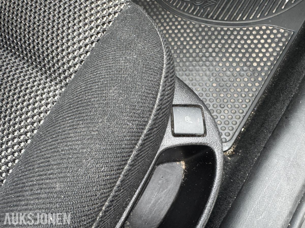 2007 Peugeot 307 1.6-109 D