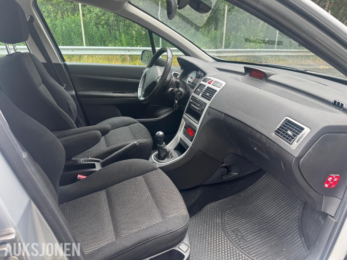 2007 Peugeot 307 1.6-109 D