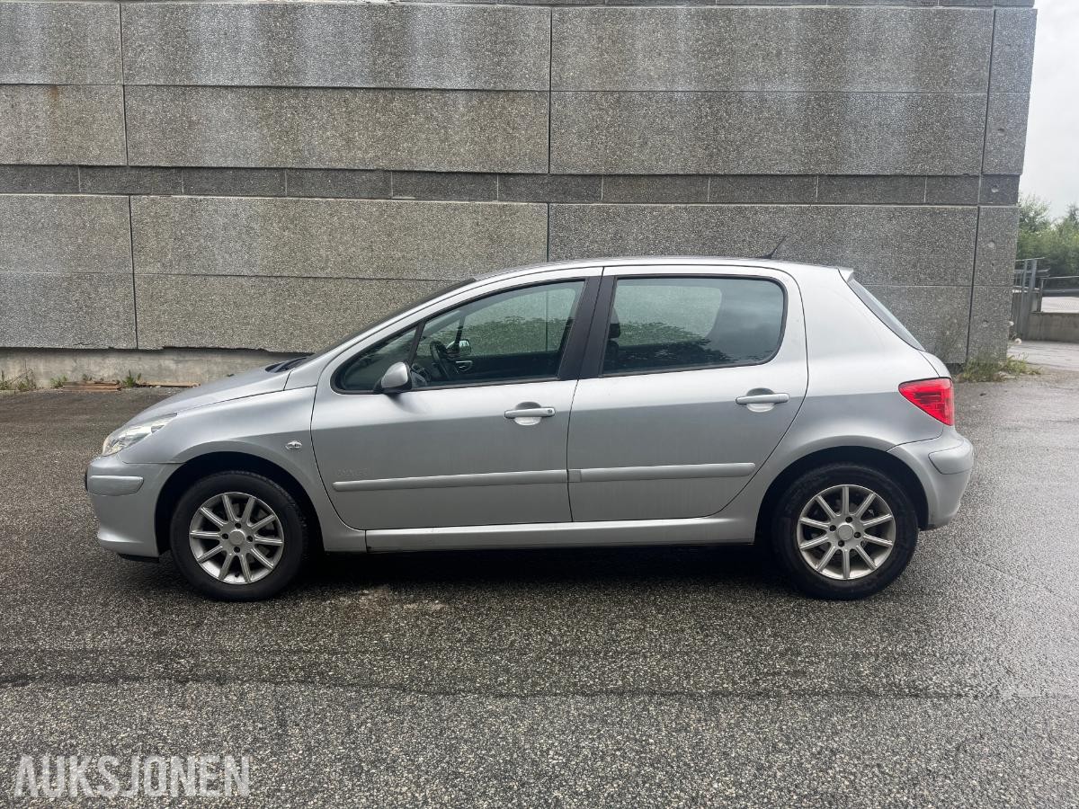 2007 Peugeot 307 1.6-109 D