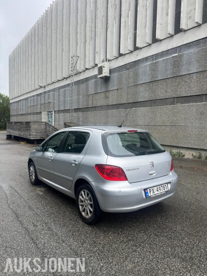 2007 Peugeot 307 1.6-109 D