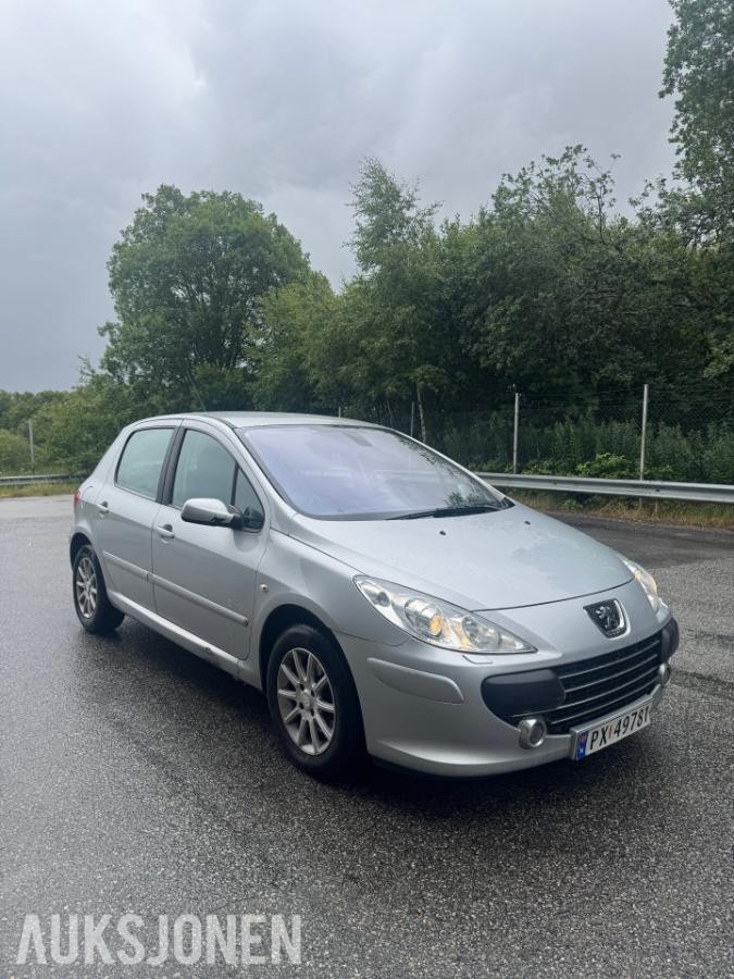 2007 Peugeot 307 1.6-109 D