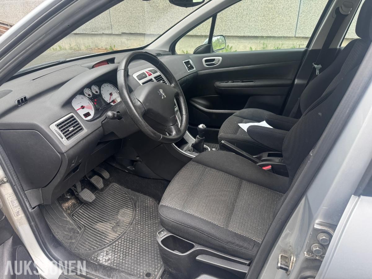 2007 Peugeot 307 1.6-109 D