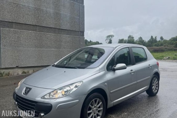2007 Peugeot  307 1.6-109 D