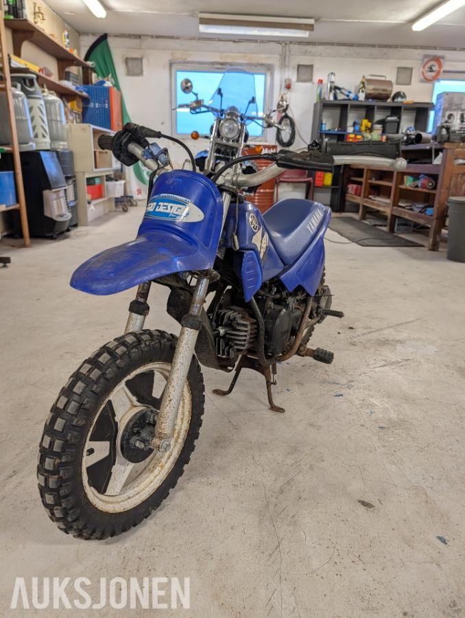 Yamaha Pw50 - ingen minstepris