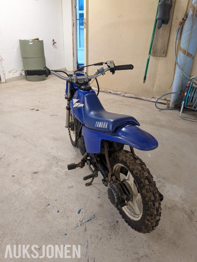 Yamaha Pw50 - ingen minstepris