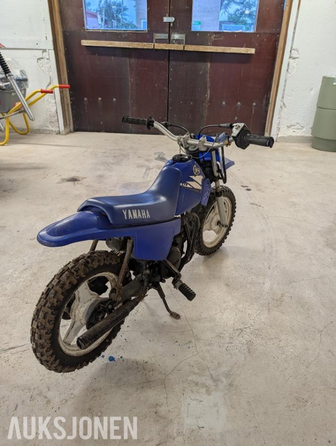 Yamaha Pw50 - ingen minstepris