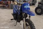 Yamaha Pw50 - ingen minstepris