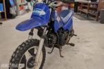 Yamaha Pw50 - ingen minstepris