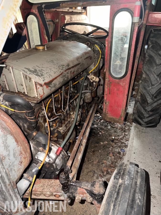 1952 Massey Ferguson - Ferguson TEF