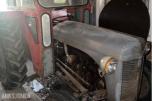 1952 Massey Ferguson - Ferguson TEF