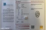 Stor diamant på 5.05ct | E/VVS2 | Excellent | Oval | GSI!