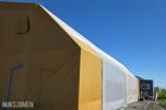 1985 Lagertelt Rubbhall 12x21m - Ingen minstepris
