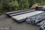 1985 Lagertelt Rubbhall 12x21m - Ingen minstepris