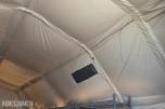 1985 Lagertelt Rubbhall 12x21m - Ingen minstepris