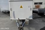 2013 Fogelsta skaphenger CE130035LD