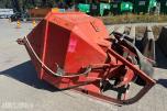 2022 Secatol 2000 liter Betongtobb, CMU/SWL 4800 kg