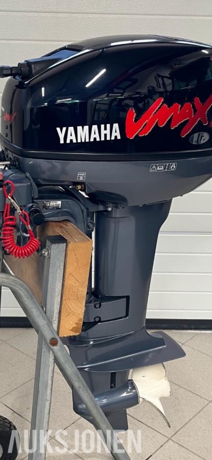 2025 Highfield 310 RIB med 9,9HK Yamaha Vmax