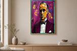 Graffiti / Street art kunst - 5 ulike