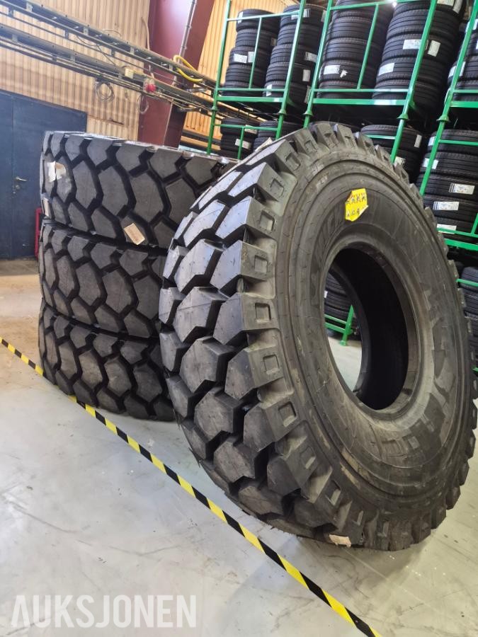 4 STK MICHELIN X-TRACTION 21.00R33 E4T