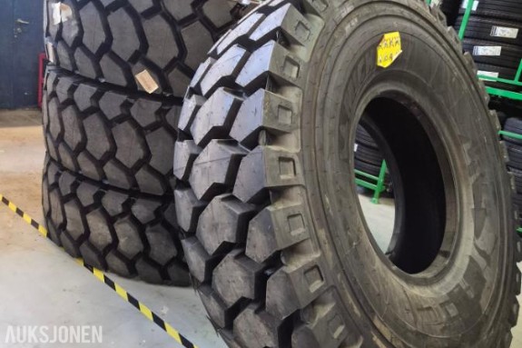 4 STK MICHELIN X-TRACTION 21.00R33 E4T