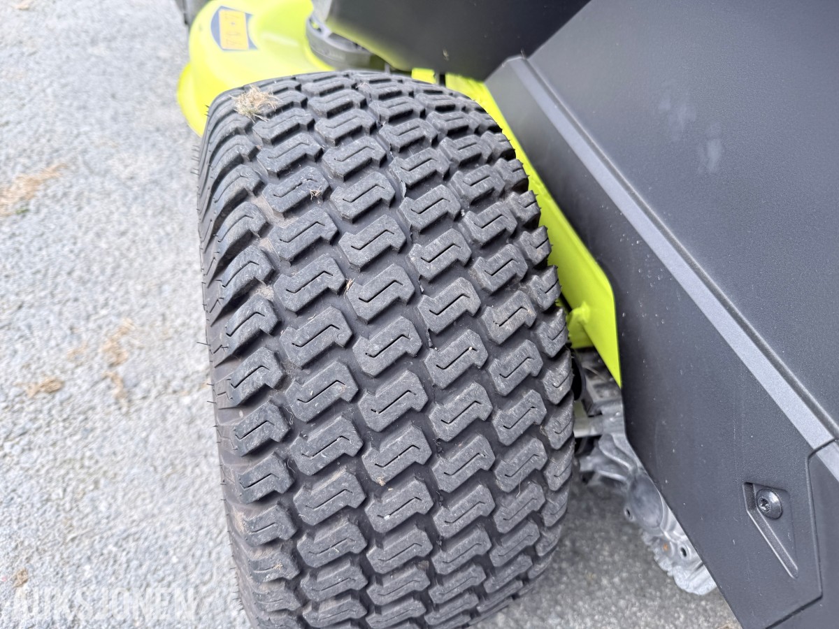 2020 Ryobi ZTR480EX Zero-turn sitteklipper – Rep.objekt