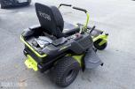 2020 Ryobi ZTR480EX Zero-turn sitteklipper – Rep.objekt